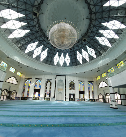 Masjid Asy-Syakirin KLCC