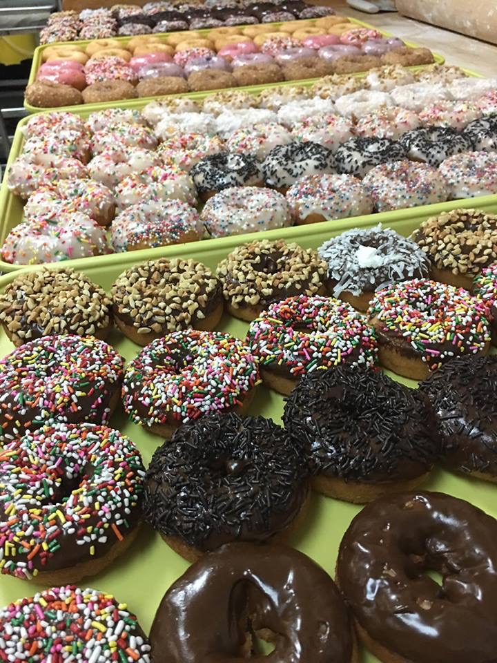 Sam's Donuts Shop