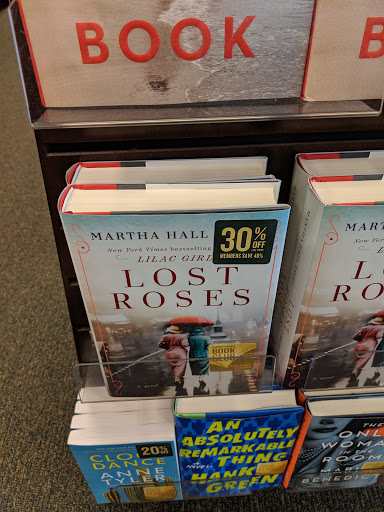 Book Store «Barnes & Noble», reviews and photos, 2701 David H McLeod Blvd #1200, Florence, SC 29501, USA