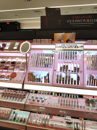 Cosmetics Store «SEPHORA», reviews and photos, 1760 Willowbrook Mall, Wayne, NJ 07470, USA