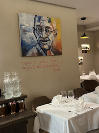 Atmosphère du Restaurant indien Mumbai Café à Cannes - n°11