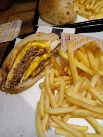 Hamburger du Restauration rapide Fantastyk - Street food Paris 12 - n°8