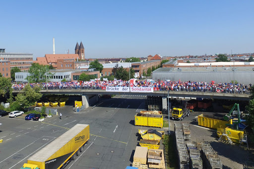 Gewerkschaften Nuremberg