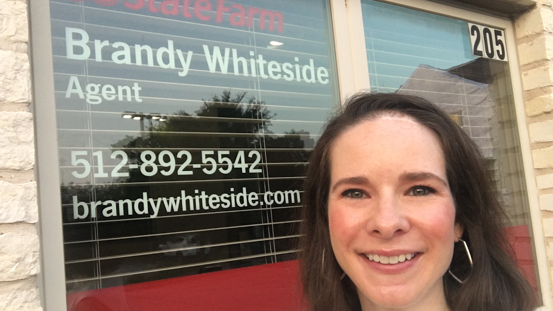 Brandy Whiteside - State Farm Insurance Agent