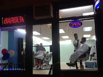 The Union Barber shop