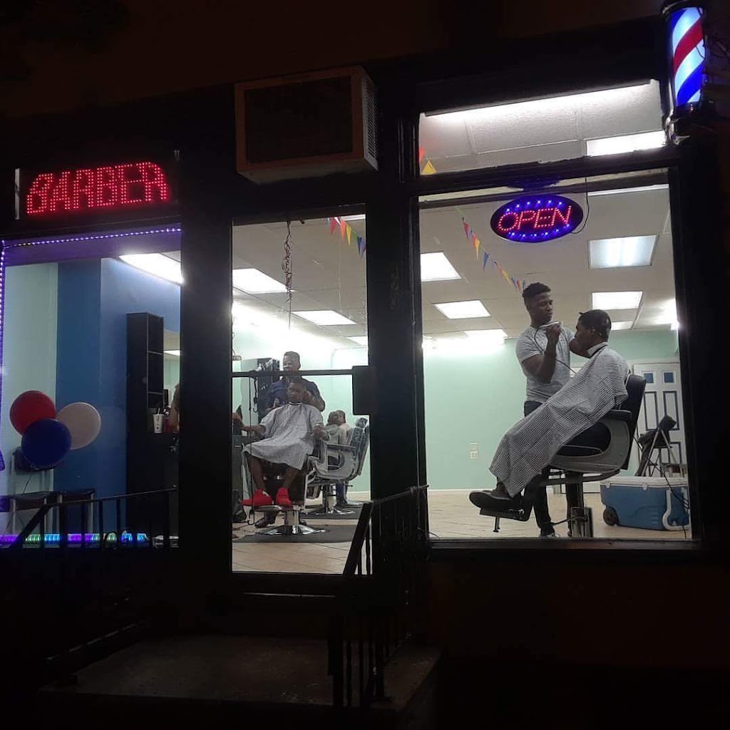 The Union Barber shop 12206