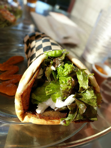 Mediterranean Restaurant «Tradewinds Cafe & Catering Company», reviews and photos, 3443 Hilyard St, Eugene, OR 97405, USA