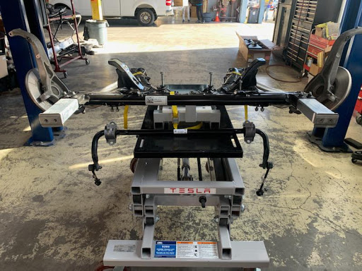 JP Auto Body Shop image
