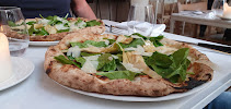 Pizza du Restaurant italien MARZO Rive Droite à Paris - n°10