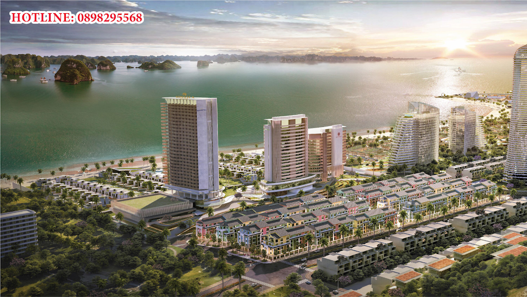 Dự án Sonasea Vân Đồn Harbor City