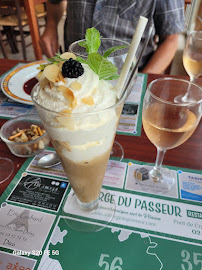 Plats et boissons du Restaurant français Auberge Du Passeur à Saint-Dolay - n°8