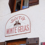 Photo n°2 de l'avis de Giuseppina.o fait le 16/07/2023 à 16:24 sur le  Baita Monte Gelas à San Giacomo di Entracque