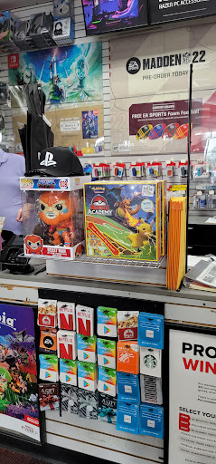 Video Game Store «GameStop», reviews and photos, 146 Marketplace Blvd, Hamilton Township, NJ 08691, USA