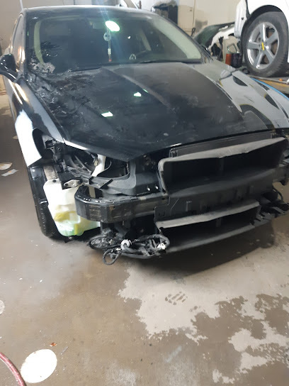 Tennessee's Autobody & Collision Repairs