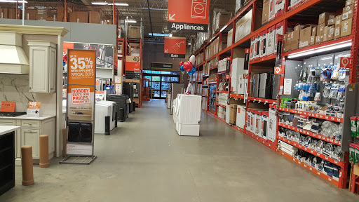 Home Improvement Store «The Home Depot», reviews and photos, 1200 Nixon Dr, Mt Laurel, NJ 08054, USA