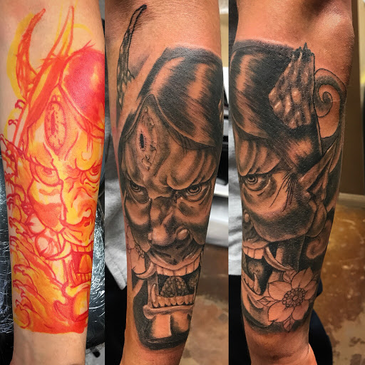 Explore easy henna tattoo ideas, creative tattoo ideas in Lancaster, available at DEADMANS STUDIO