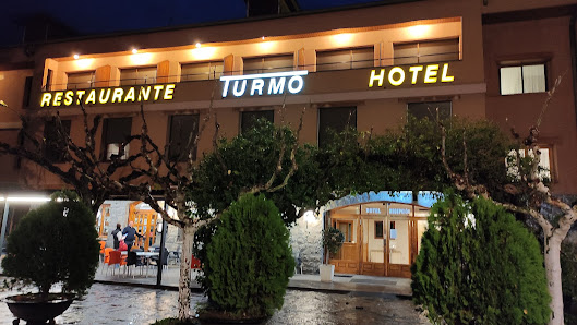 Restaurante Turmo Ctra. Aínsa, 3, 22360 Labuerda, Huesca, España
