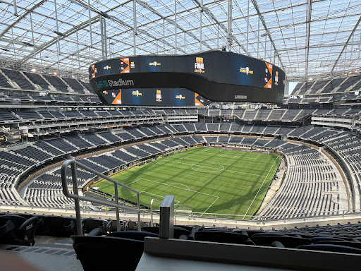 SoFi Stadium image