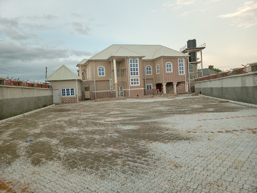 AIB And Company Ltd, Bauchi - Gombe Rd, Inkil, Bauchi, Nigeria, Gas Station, state Bauchi