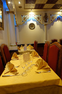 Atmosphère du Restaurant indien Les Jardins de Shah Jahan à Paris - n°7