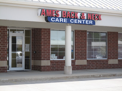 Ames Back and Neck Care Center: Dr. John Moore, D.C.