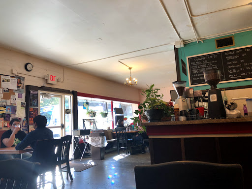Coffee Shop «Aura Coffee», reviews and photos, 1306 W Hickory St, Denton, TX 76201, USA