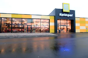 Edeka-Markt Spiegel mit Bäckerei - Kist image