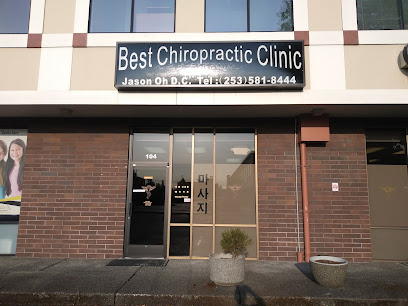 BEST Chiropractic Clinic