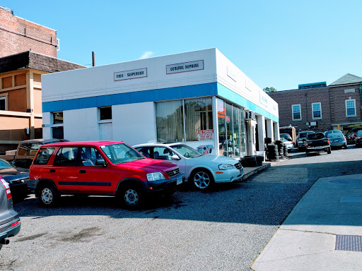 Auto Repair Shop «J & J Auto Repair LLC», reviews and photos, 45 Bridge St, New Milford, CT 06776, USA