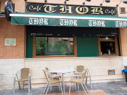 CAFé THOR