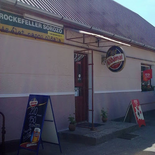 Opinii despre Élelmiszer Csemege - Rockefeller Söröző în Márokpapi - Élelmiszerüzlet