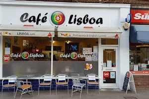 Cafe Lisboa. image
