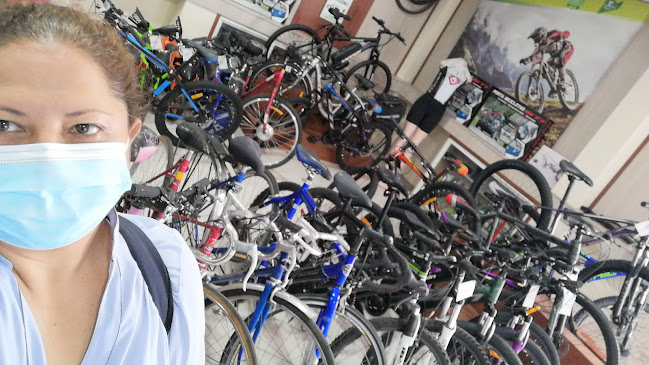 BICICLETEAS- ASO-SER-BICI PORTOVIEJO - Tienda de bicicletas