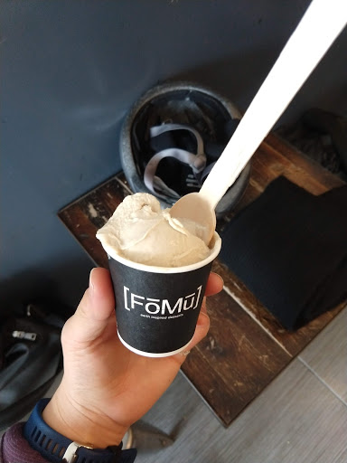 Ice Cream Shop «[FoMu] Premium Alternative Ice Cream + Café», reviews and photos, 481 Cambridge St, Allston, MA 02134, USA