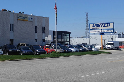 Moving Company «All Chicagoland Moving & Storage Company», reviews and photos, 730 N York St, Elmhurst, IL 60126, USA