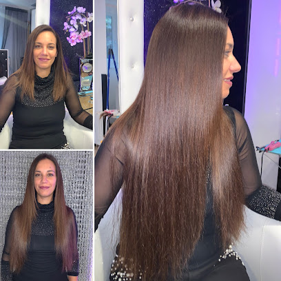VIP HAIR EXTENSIONS by EWA ROSSI