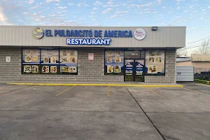 El Pulgarcito de America Restaurante image