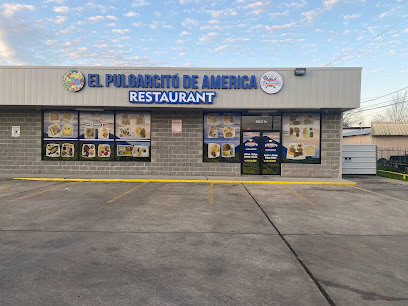 El Pulgarcito De America Restaurant - 503 1/2 Illinois St, South Houston, TX 77587