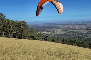 Hang Glider Launch and Lookout image