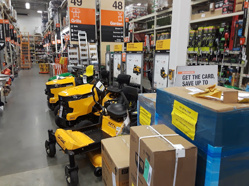 Home Improvement Store «The Home Depot», reviews and photos, 1453 Pleasant St, Bridgewater, MA 02324, USA