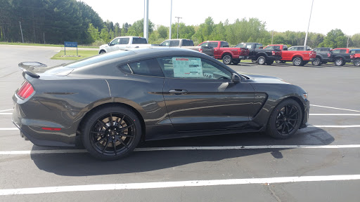 Ford Dealer «Signature Ford Perry», reviews and photos, 3942 Lansing Rd, Perry, MI 48872, USA