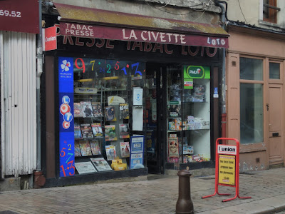 La Civette à Laon