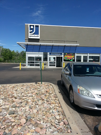 Thrift Store «Discover Goodwill Pueblo Retail Center», reviews and photos