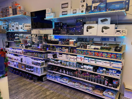 Pet Store «Sea King Aquariums», reviews and photos, 12005 NE 12th St #29, Bellevue, WA 98005, USA