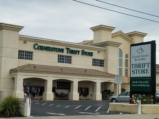 Cornerstone Thrift Store, 19240 S Vermont Ave, Gardena, CA 90248, USA, 