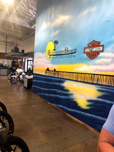 Harley-Davidson Dealer «Huntington Beach Harley-Davidson», reviews and photos, 15080 Goldenwest Cir, Westminster, CA 92683, USA