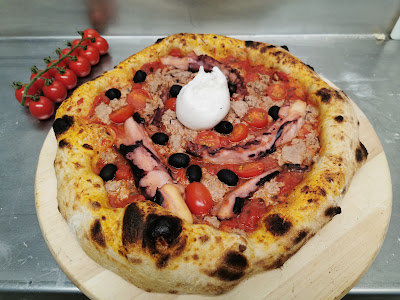 Pizzeria Di Napoli à Orléans