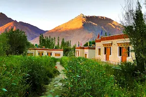 Lotus Eco Resort-Best Resort in Hunder Nubra Ladakh image