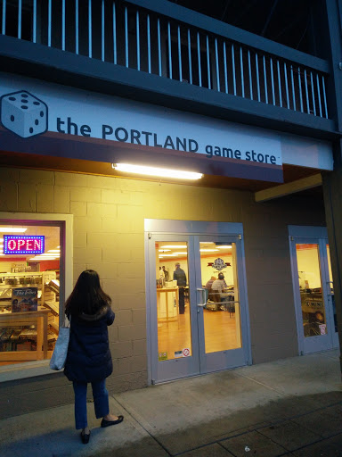 The Portland Game Store