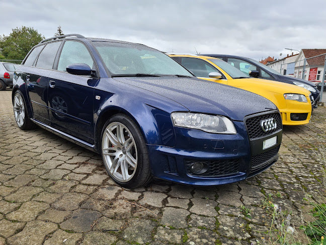 Rezensionen über TM Autopark inh. Dheini Tarek in Riehen - Autohändler